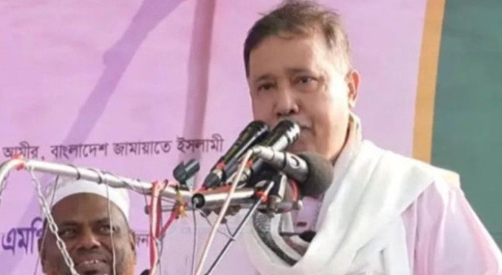 খুলনা-১ আসনে আমাকে চূড়ান্ত করেছে জামায়াত: কৃষ্ণ নন্দী
